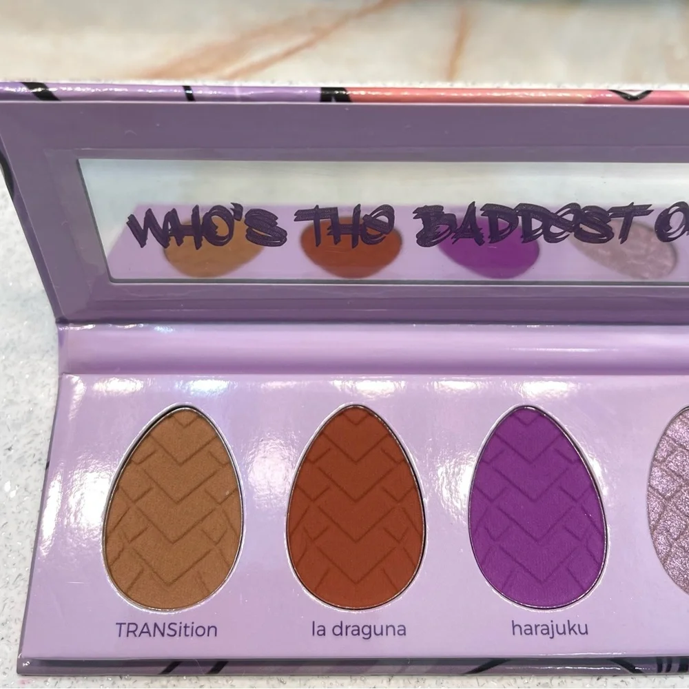 Nikita Dragun Beauty ~ ‘FANTASY PALETTE VOL. I’ ~ Full Size ~ DISCONTINUED ~ NIB - Picture 4 of 16
